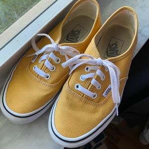 Vans sneakers